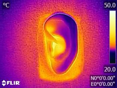 Anker SoundCore Spirit X Wireless Breathability After Picture