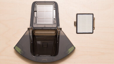 iRobot Roomba 105 Dirt Compartment Photo