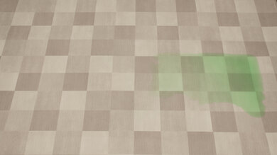 Shark APEX UpLight Water Pickup Post Test