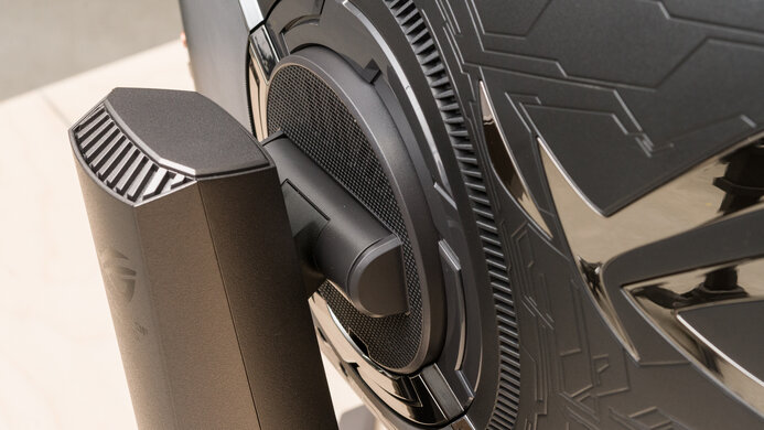 ASUS ROG Swift 360Hz PG27AQN Ergonomics Picture