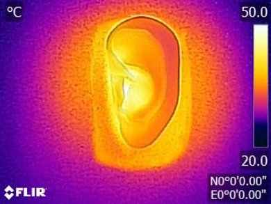 Superlux HD 681 EVO Breathability After Picture