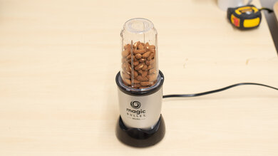 Magic Bullet Mini In-Test Picture