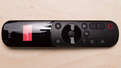 LG S80TR Remote photo