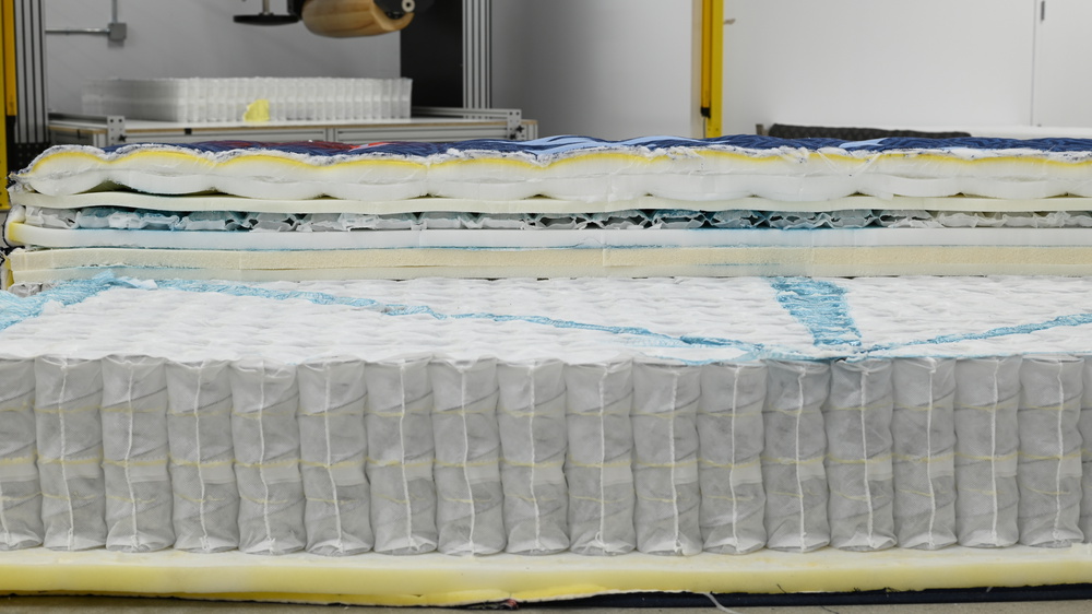 Hybrid Mattresses: A Dreamy Combination Of Foam And Springs