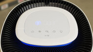 Sans Air Purifier Main Controls