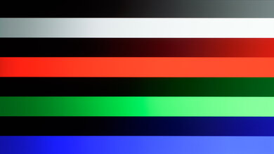 LG C5 OLED HDR Gradient Picture