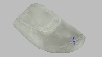 Brooks Launch 12 Forefoot Height Photo