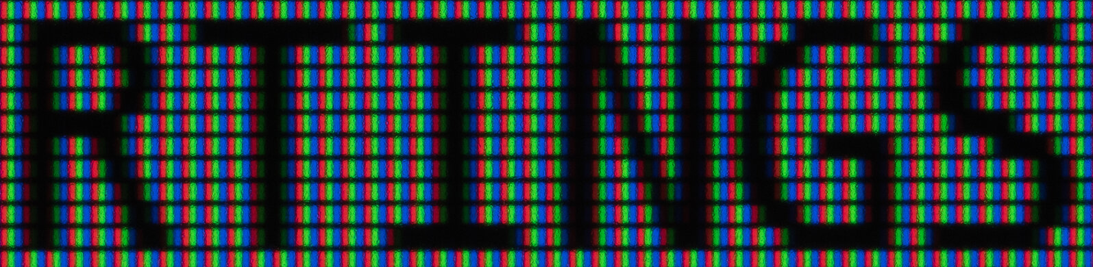 ASUS TUF Gaming VG27AQL1A ClearType On