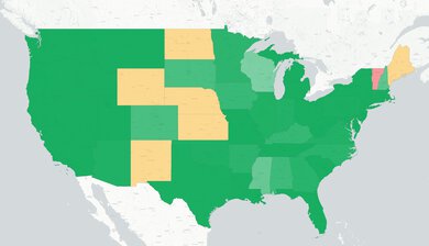 GE Profile PGE29BYTFS Authorized Service Coverage Map
