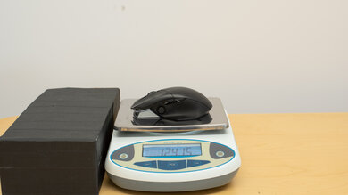 ASUS ROG Chakram Minimum Weight Picture