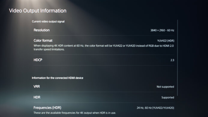 Gigabyte M27Q P PS5 Compatibility Photo