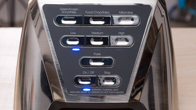 Oster Pro 1200 Control Panel