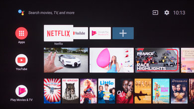 Hisense H8F Smart TV Picture