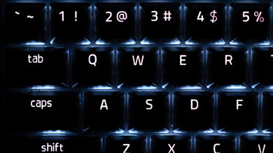 Razer BlackWidow V3 White Shot