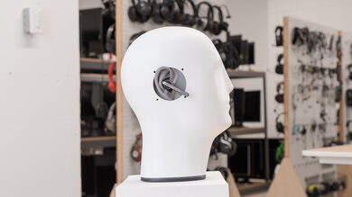 Jabra Talk 45 Bluetooth Headset Side Picture