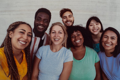 HP OfficeJet 200 Friends Picture