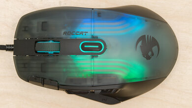 ROCCAT Kone XP Build quality picture