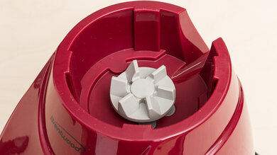 Brentwood 12-Speed Pulse Blender with Glass Jar Build Quality Picture