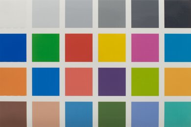 HP ENVY 6165e Color dE Picture