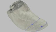 ASICS HYPER SPEED 6 Forefoot Width Photo