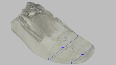Nike Run Defy Forefoot Width Photo