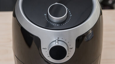 Black+Decker ID1901-1BDC Control Panel Photo