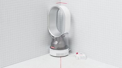 Dyson AM10 Device Dimensions
