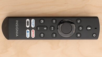 Insignia Fire TV Edition 4k Remote Picture