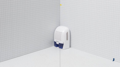 ProBreeze PB-03 Device Dimensions