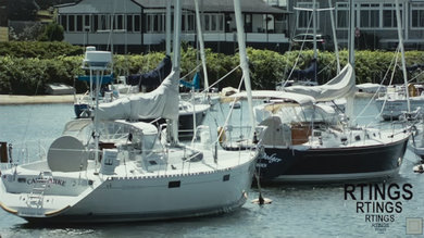 LG UH6550 720p Picture