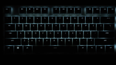 Razer Pro Type Ultra Brightness Min