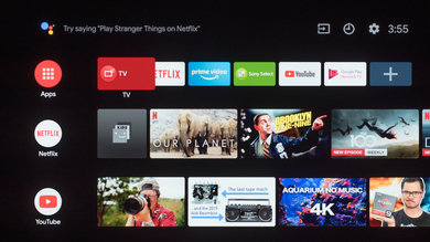 Sony A8G OLED Smart TV Picture