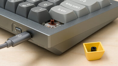 Keychron Q7 Build Quality Close Up