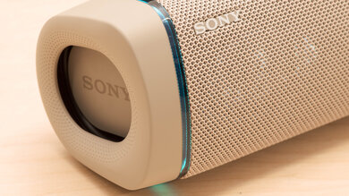Sony SRS-XB33 Build Quality Photo