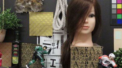 Canon PowerShot SX70 HS 4k Test Scene Extract