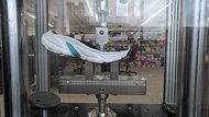 Saucony Procyon Max Forefoot Bending Resistance Picture