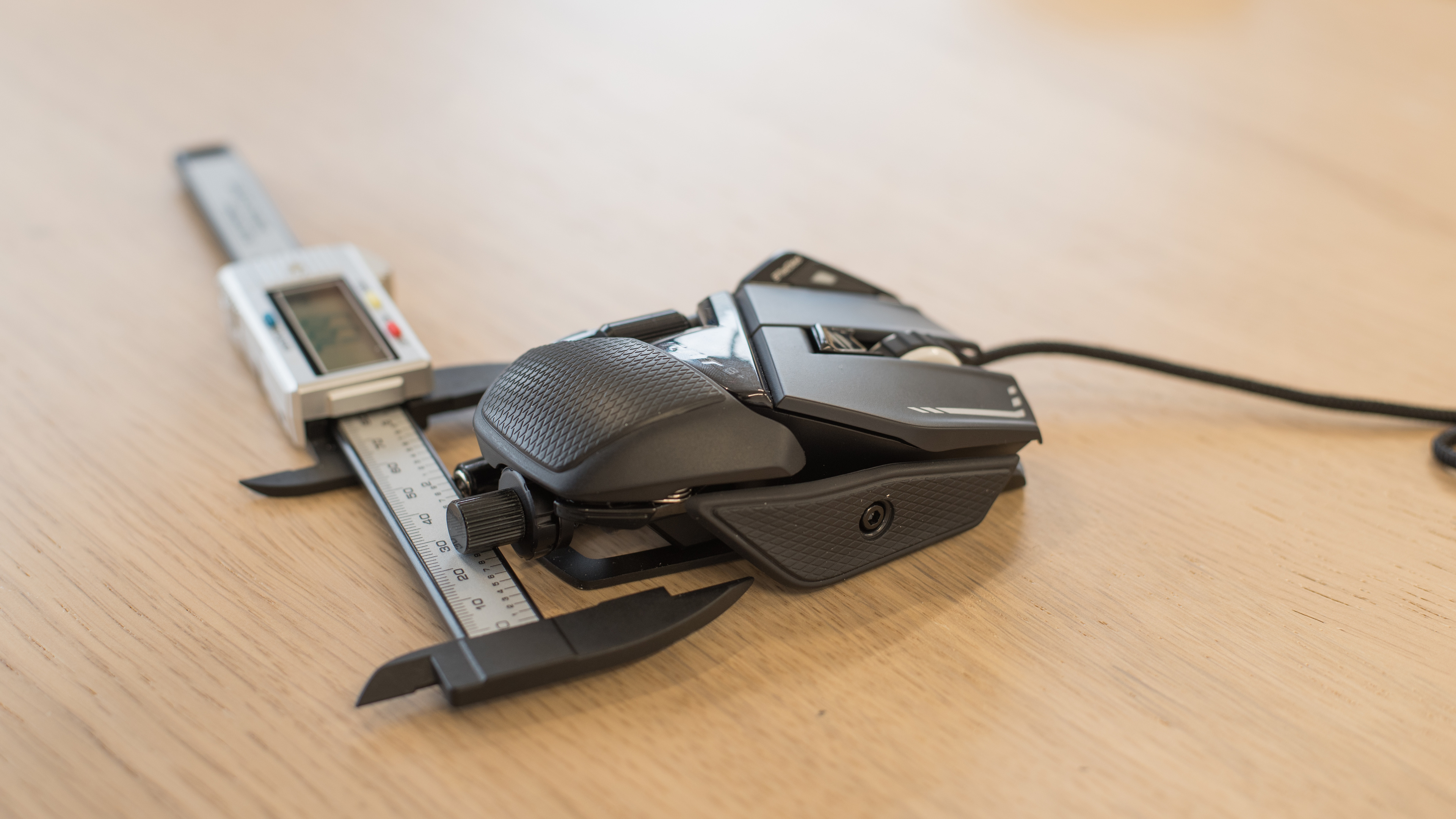 Mad Catz R.A.T. 8+ Review - RTINGS.com