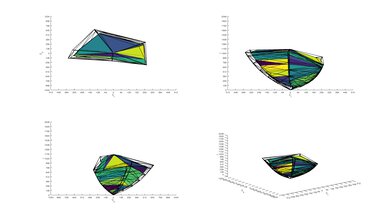 Samsung TU8000 P3 Color Volume ITP Picture
