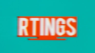 Sony W850B Motion Interpolation Picture