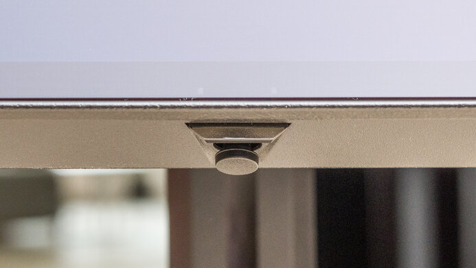 Acer Predator X27U bmiipruzx Controls Picture