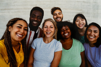 Canon PIXMA PRO-200 Friends Picture