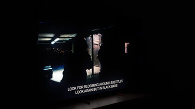 Sony X95K Blooming Photo In Game Mode