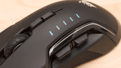 Corsair GLAIVE PRO Buttons Picture