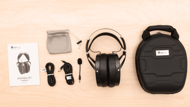 HiFiMan ANANDA-BT Wireless In The Box Picture