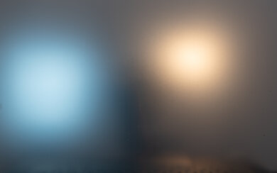 Dell Precision 5570 (2022) Reflections Photo Off