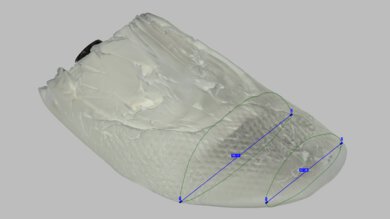 Salomon Aero Blaze 3 Forefoot Width Photo