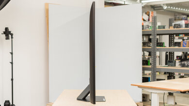 Samsung Q80D [Q80, Q80DD] QLED Thickness Picture