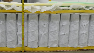 Saatva Rx Spring Layer Height Picture