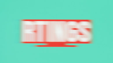 Samsung Q60/Q60R QLED Motion Blur Picture