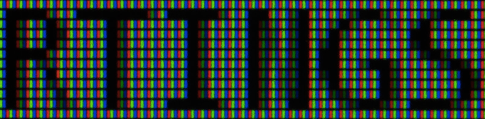 ASUS TUF Gaming VG259QM ClearType Off